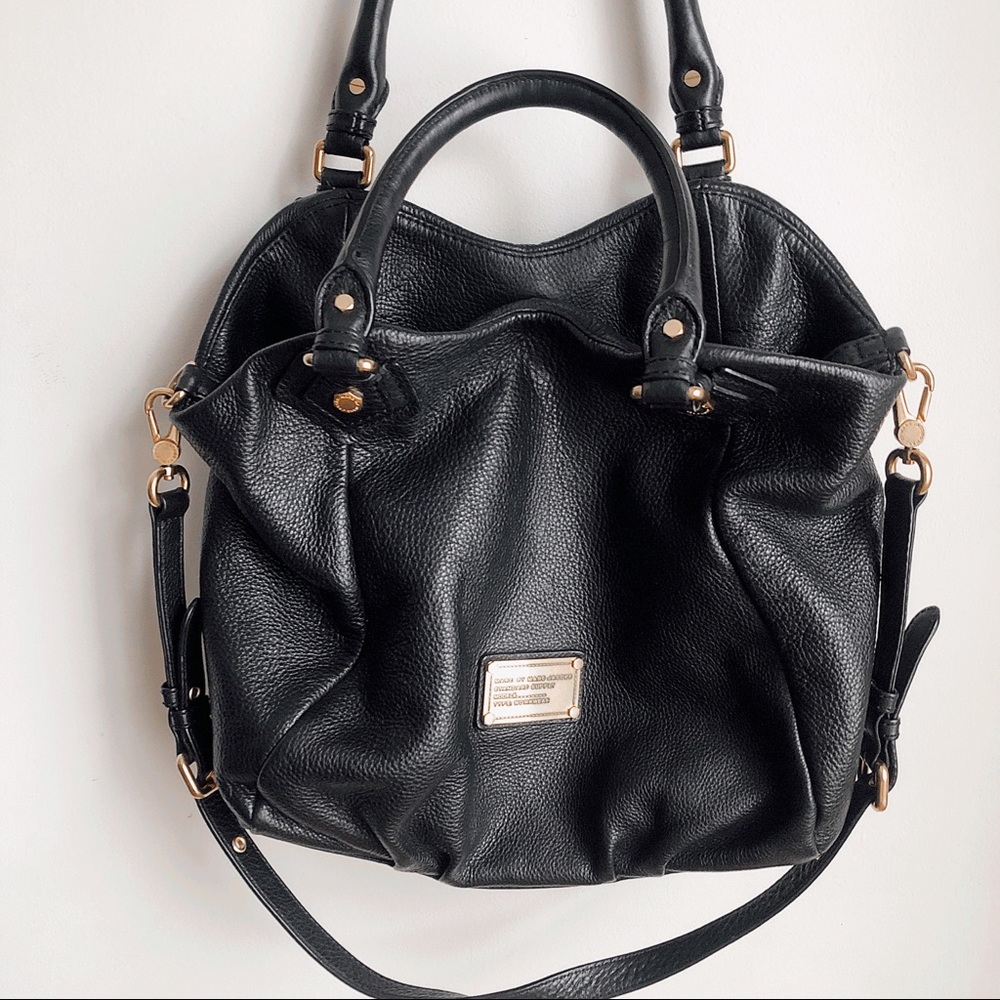 ‼️SOLD‼️⭐️Marc by Marc Jacobs Classic Q Fran Satchel⭐️ - Picture 2 of 6